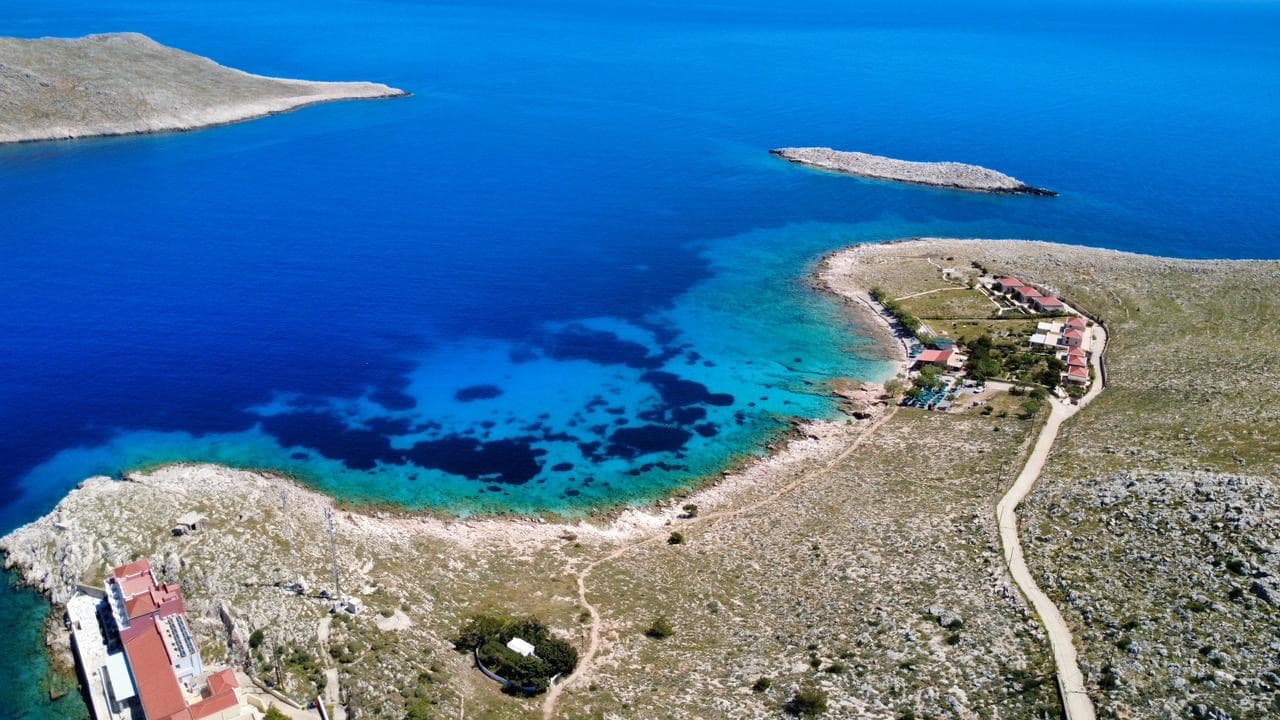 Pristine Cove