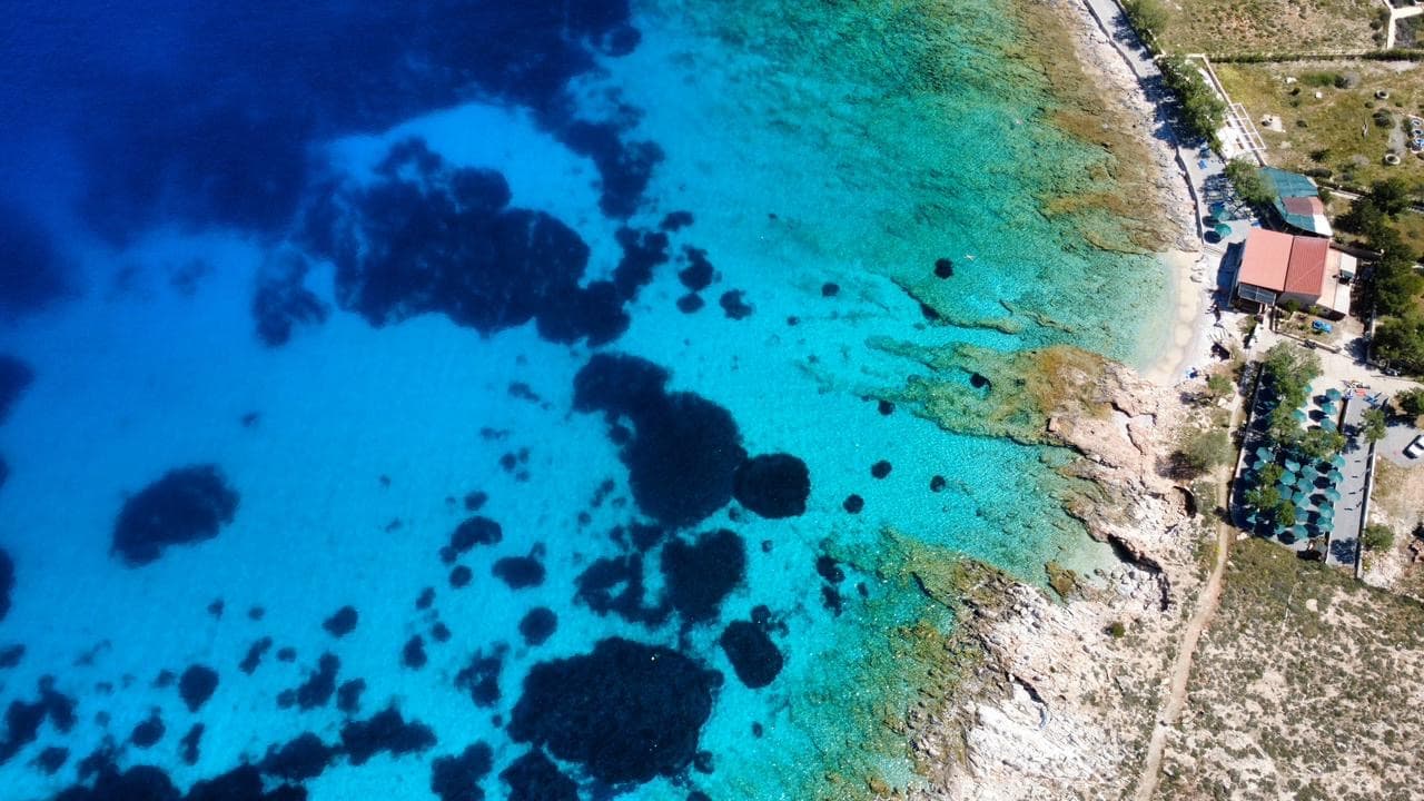 Cove Beach